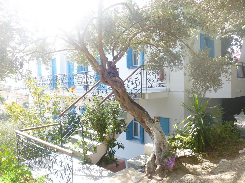 Apartments Jota Marathókampos Dış mekan fotoğraf