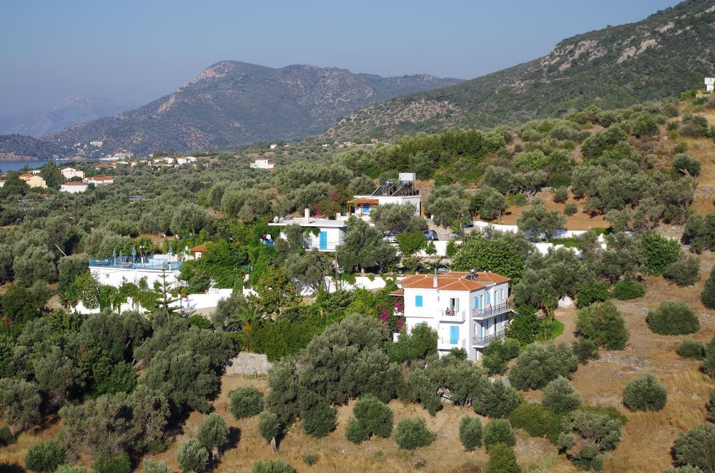Apartments Jota Marathókampos Dış mekan fotoğraf
