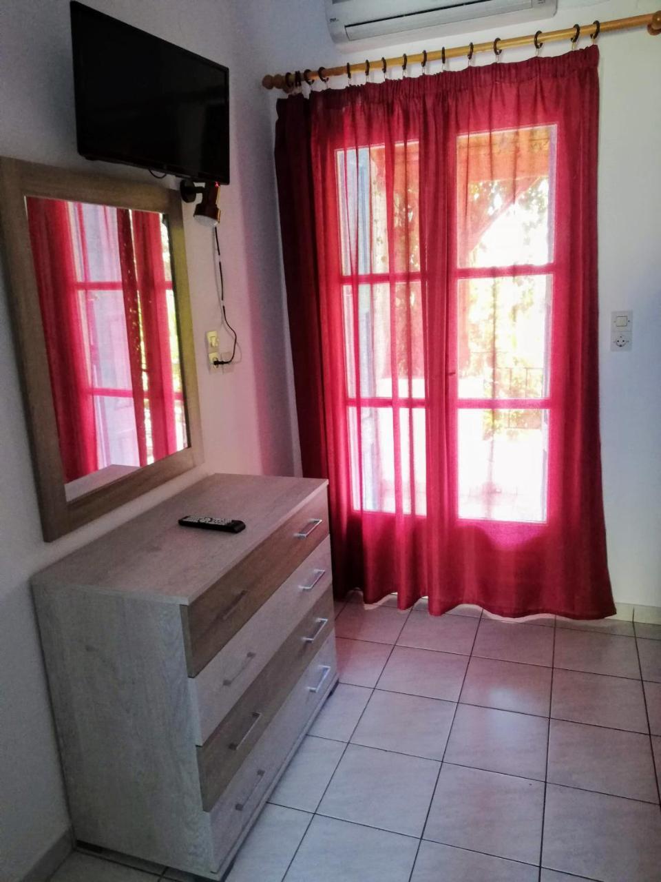 Apartments Jota Marathókampos Dış mekan fotoğraf