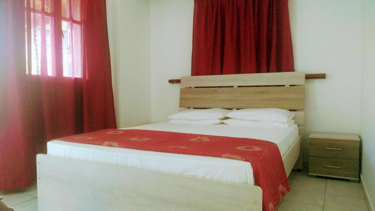 Apartments Jota Marathókampos Dış mekan fotoğraf