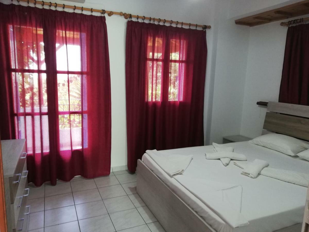 Apartments Jota Marathókampos Dış mekan fotoğraf