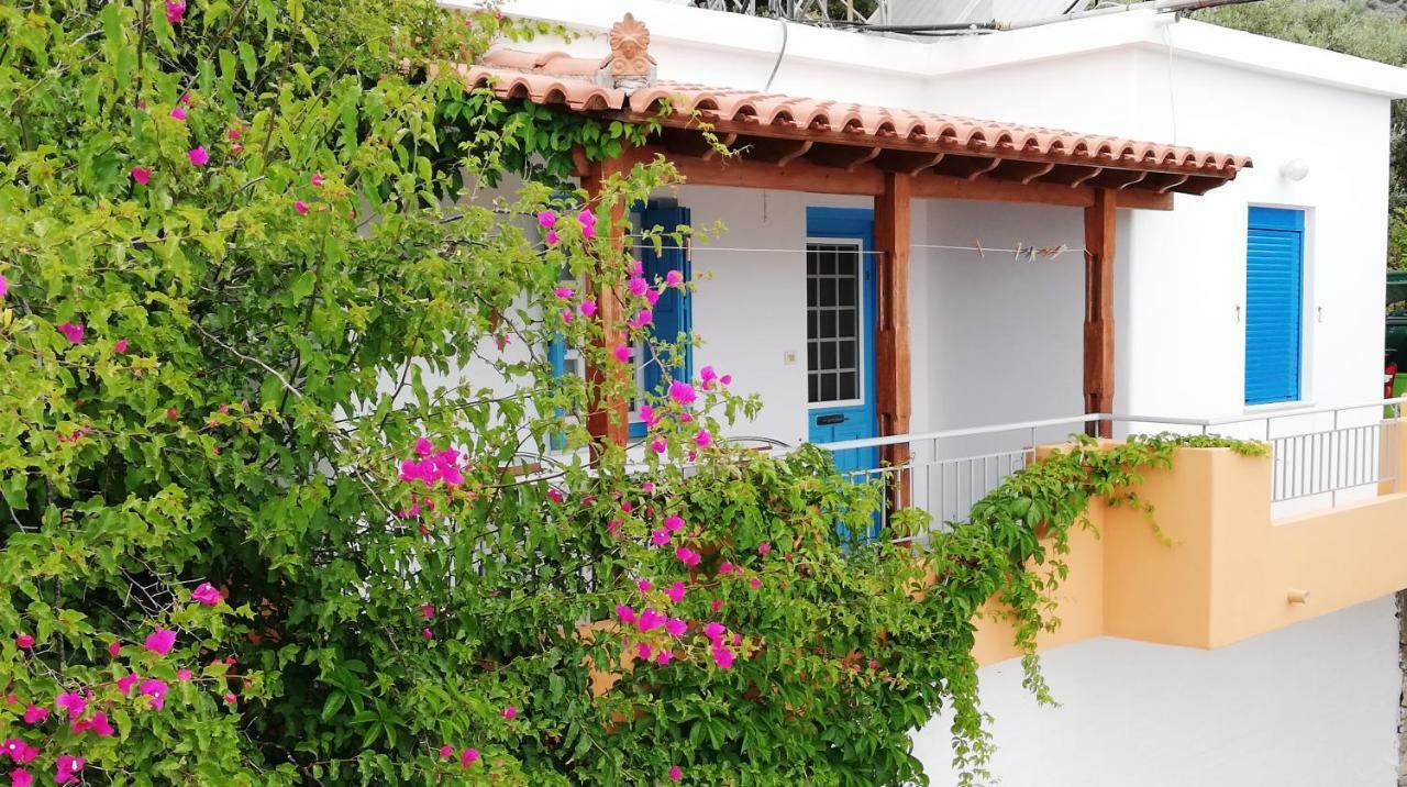 Apartments Jota Marathókampos Dış mekan fotoğraf