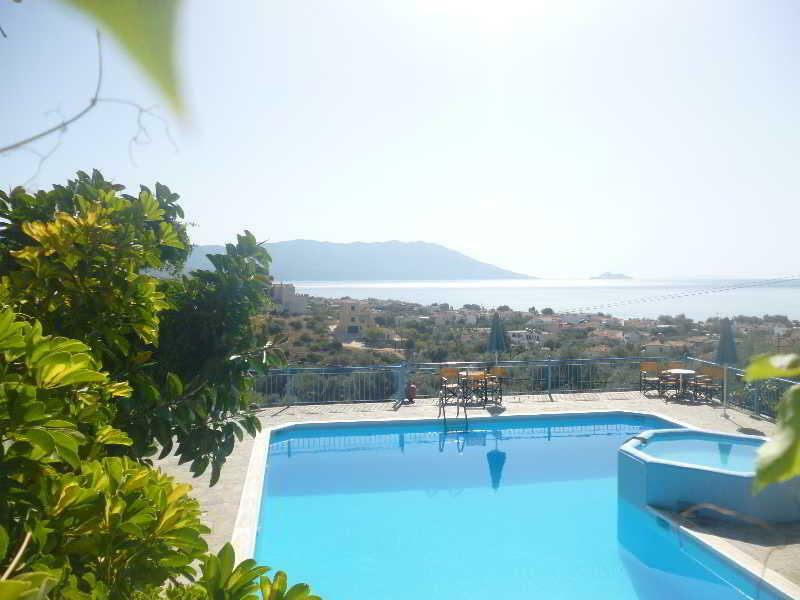 Apartments Jota Marathókampos Dış mekan fotoğraf