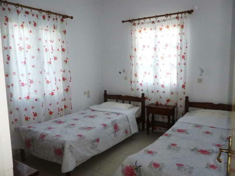Apartments Jota Marathókampos Dış mekan fotoğraf