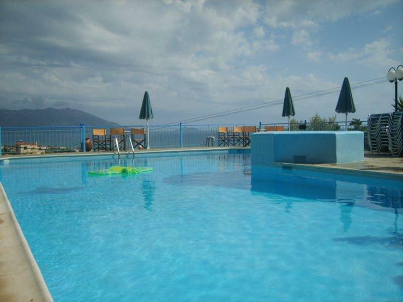 Apartments Jota Marathókampos Dış mekan fotoğraf